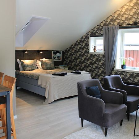 Hamnhuset Bjoerkoe Apartman Bjorko  Kültér fotó