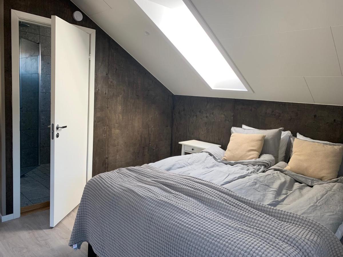 Hamnhuset Bjoerkoe Apartman Bjorko  Kültér fotó