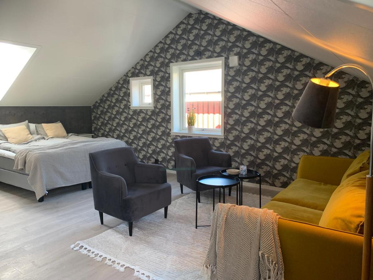 Hamnhuset Bjoerkoe Apartman Bjorko  Kültér fotó