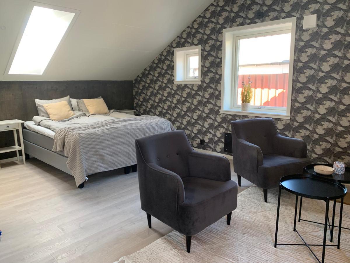 Hamnhuset Bjoerkoe Apartman Bjorko  Kültér fotó