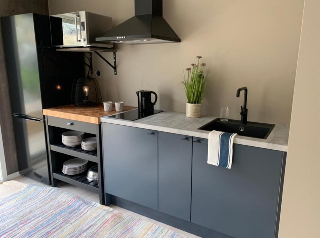 Hamnhuset Bjoerkoe Apartman Bjorko  Kültér fotó