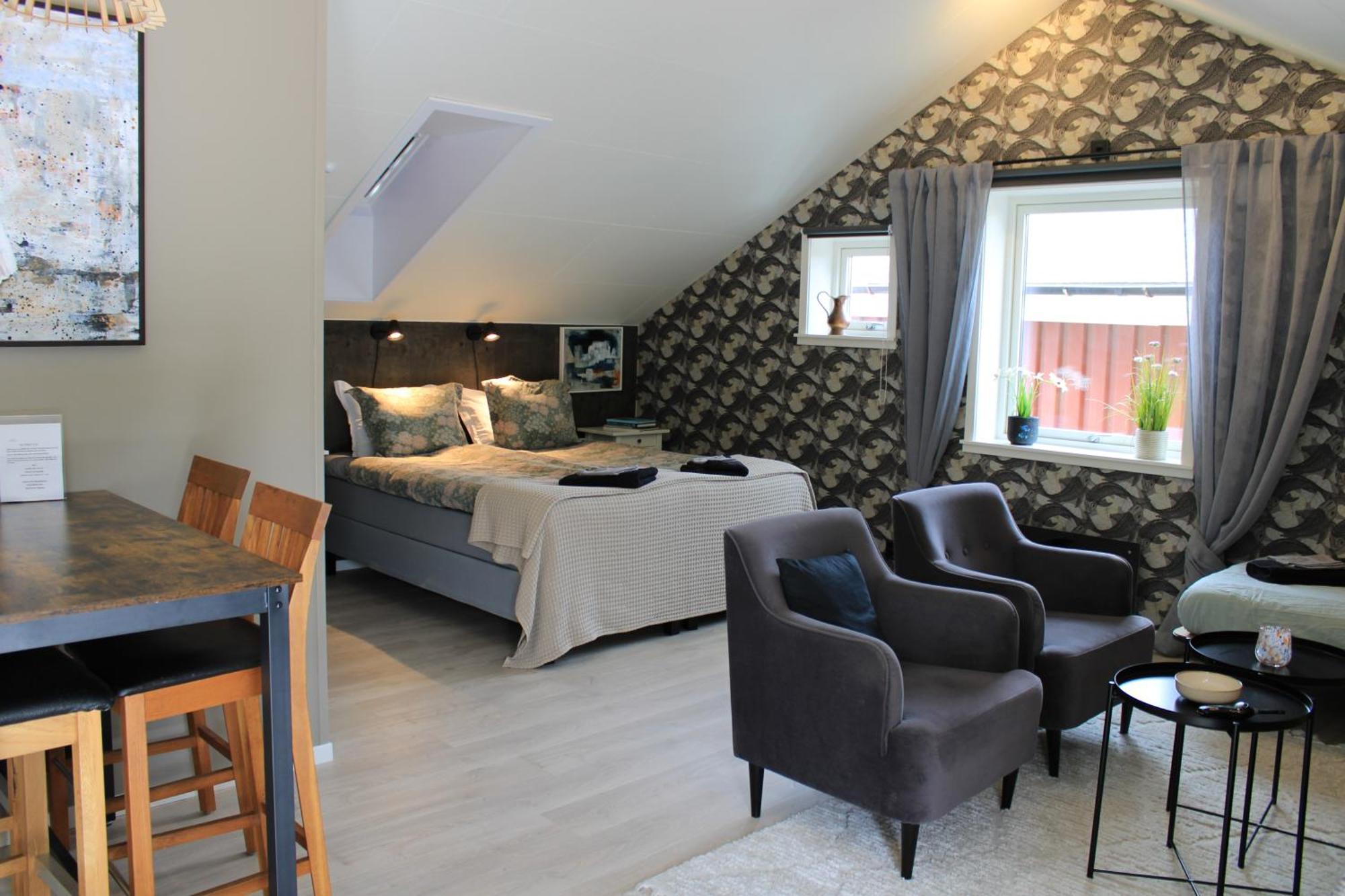 Hamnhuset Bjoerkoe Apartman Bjorko  Kültér fotó